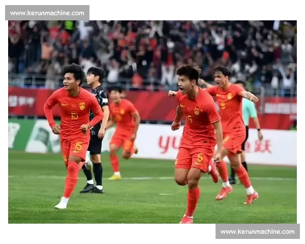 U23 亚洲杯生死战:中澳同积 6 分 净胜球悬殊定出线悬念