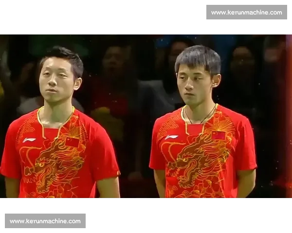 张继科对决樊振东国乒时代传承与巅峰碰撞全景回望与启示之路纵览