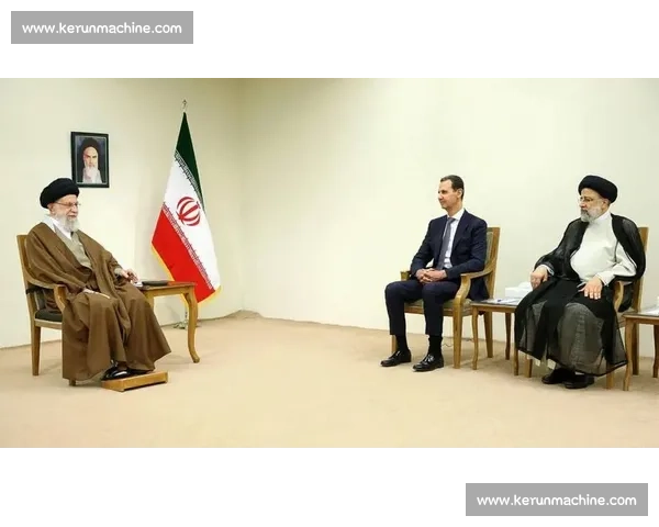 伊朗对阵叙利亚被指假球风波引发西亚足球信任危机与国际舆论震荡